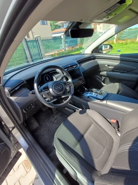 Hyundai Tucson 1.6 T-GDI Hybrid Comfort Smart, снимка 9