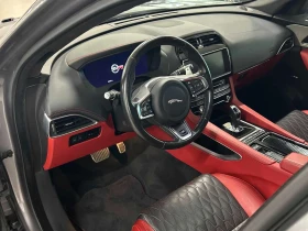 Jaguar F-PACE SVR/CARFAX/ФИНАНСИРАНЕ, снимка 6