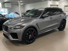 Jaguar F-PACE SVR/CARFAX/ФИНАНСИРАНЕ, снимка 2
