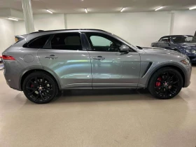 Jaguar F-PACE SVR/CARFAX/ФИНАНСИРАНЕ, снимка 4