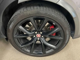 Jaguar F-PACE SVR/CARFAX/ФИНАНСИРАНЕ, снимка 16
