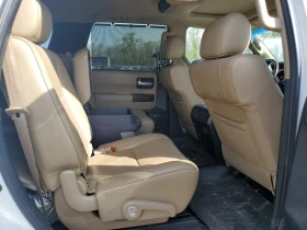Toyota Sequoia ПОДГРЕВ* КАМЕРА* KEYLESS, снимка 11