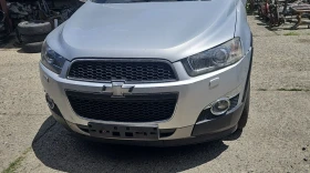Chevrolet Captiva 2.2 d, снимка 1