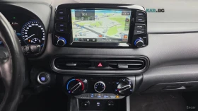 Hyundai Kona 1.6 Turbo 2WD* КОЖА* КАМЕРА* ПОДГРЕВ, снимка 13