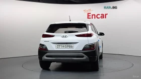 Hyundai Kona 1.6 Turbo 2WD* КОЖА* КАМЕРА* ПОДГРЕВ, снимка 4