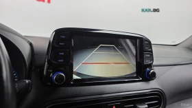 Hyundai Kona 1.6 Turbo 2WD* КОЖА* КАМЕРА* ПОДГРЕВ, снимка 14
