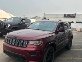 Jeep Grand cherokee * Altitude * CARFAX * БЕЗ ПЪРВОНАЧАЛНА ВНОСКА, снимка 11