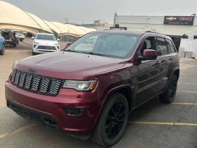 Jeep Grand cherokee * Altitude * CARFAX * БЕЗ ПЪРВОНАЧАЛНА ВНОСКА, снимка 10