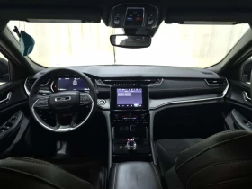 Jeep Grand cherokee ALTITUDE | ПОДГРЕВИ| ПАНОРАМА| CARFAX| , снимка 10