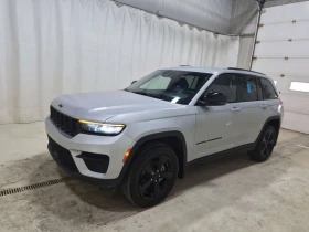 Jeep Grand cherokee ALTITUDE | ПОДГРЕВИ| ПАНОРАМА| CARFAX| , снимка 1