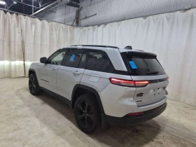 Jeep Grand cherokee ALTITUDE | ПОДГРЕВИ| ПАНОРАМА| CARFAX| , снимка 4