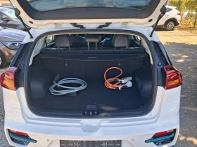 Kia Niro DYNAMICLINE, FACELIFT, 64KWH, SOH100%, термопомпа., снимка 5