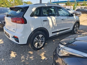 Kia Niro DYNAMICLINE, FACELIFT, 64KWH, SOH100%, термопомпа., снимка 7