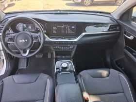 Kia Niro DYNAMICLINE, FACELIFT, 64KWH, SOH100%, термопомпа., снимка 12