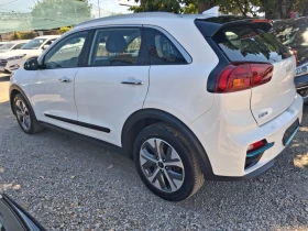 Kia Niro DYNAMICLINE, FACELIFT, 64KWH, SOH100%, термопомпа., снимка 3