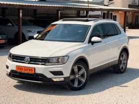 VW Tiguan 2.0TDI* 100%KM* KAMERA* PANORAMA* LIZING, снимка 15