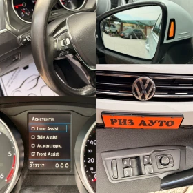VW Tiguan 2.0TDI* 100%KM* KAMERA* PANORAMA* LIZING, снимка 12