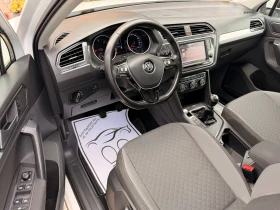 VW Tiguan 2.0TDI* 100%KM* KAMERA* PANORAMA* LIZING, снимка 16