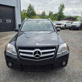 Mercedes-Benz GLK 350 4Matic / КОЖА / ПАНОРАМА, снимка 5