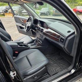 Mercedes-Benz GLK 350 4Matic / КОЖА / ПАНОРАМА, снимка 10