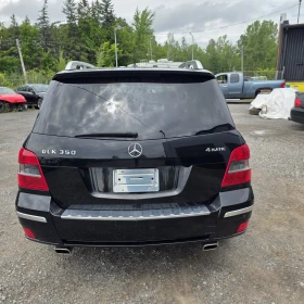 Mercedes-Benz GLK 350 4Matic / КОЖА / ПАНОРАМА, снимка 4