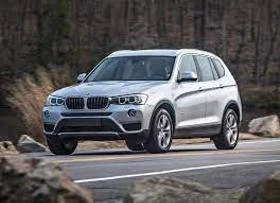 BMW X3 F25 2.0D - изображение 1