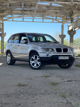 BMW X5, снимка 1 - Автомобили и джипове - 45284828
