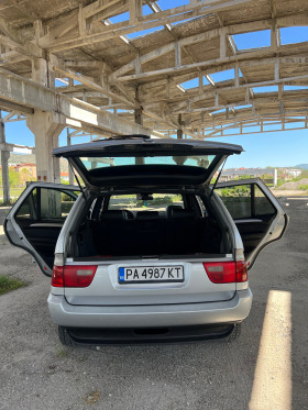 BMW X5, снимка 8 - Автомобили и джипове - 45284828