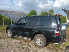     Mitsubishi Pajero 3.5 GDI