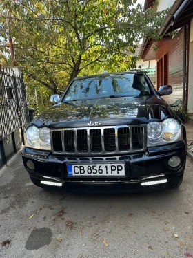 Jeep Grand cherokee 3.0 CRD, снимка 3