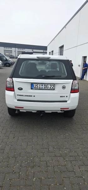 Land Rover Freelander 2-S4F, снимка 4