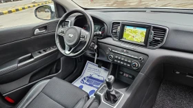 Обява за продажба на Kia Sportage 1.7Crdi NAVIG/KOJA/KLIMATRONIK/Euro-6b ~21 850 лв. - изображение 9