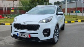 Kia Sportage 1.7Crdi NAVIG/KOJA/KLIMATRONIK/Euro-6b