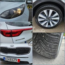 Kia Sportage 1.7Crdi NAVIG/KOJA/KLIMATRONIK/Euro-6b | Mobile.bg    16