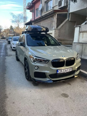 Обява за продажба на BMW X1 2.8i xDrive M Sport   Кожа   Камера   Thule Box    ~39 000 лв. - изображение 9 | Auto.bg Обява за продажба на BMW X1 2.8i xDrive M Sport   Кожа   Камера   Thule Box    ~39 000 лв. - изображение 9