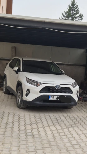 Toyota Rav4 - 24488 € / 47894.37 лв. - 35416350 17