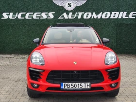 ����� �� �������� �� Porsche Macan S* 360CAM* PODGREV* OBDUH* DISTR* LINEASIST* PANOR
