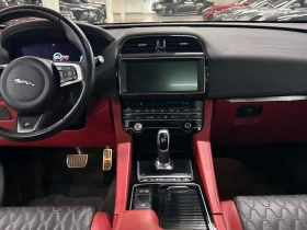 Jaguar F-PACE SVR/CARFAX/ФИНАНСИРАНЕ | Auto.bg — изображение 8