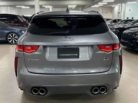 Jaguar F-PACE SVR/CARFAX/ФИНАНСИРАНЕ | Auto.bg — изображение 5