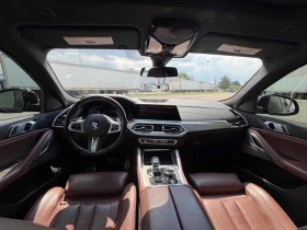 BMW X6 * xDrive40i Sports Activity Coupe * CARFAX * LASER | Auto.bg — изображение 14