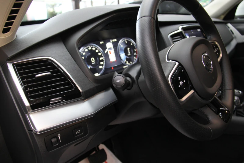 Volvo Xc90 Virtual/Harman Kardon/Led/AWD, снимка 10 - Автомобили и джипове - 42458707