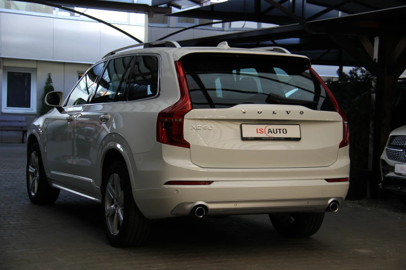 Volvo Xc90 Virtual/Harman Kardon/Led/AWD, снимка 6 - Автомобили и джипове - 42458707