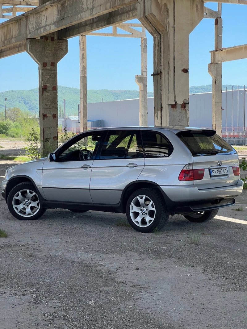 BMW X5, снимка 5 - Автомобили и джипове - 49564129