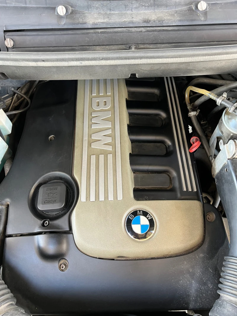 BMW X5, снимка 15 - Автомобили и джипове - 49564129