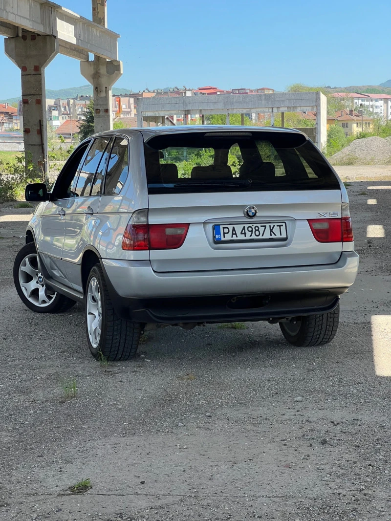 BMW X5, снимка 3 - Автомобили и джипове - 47428768