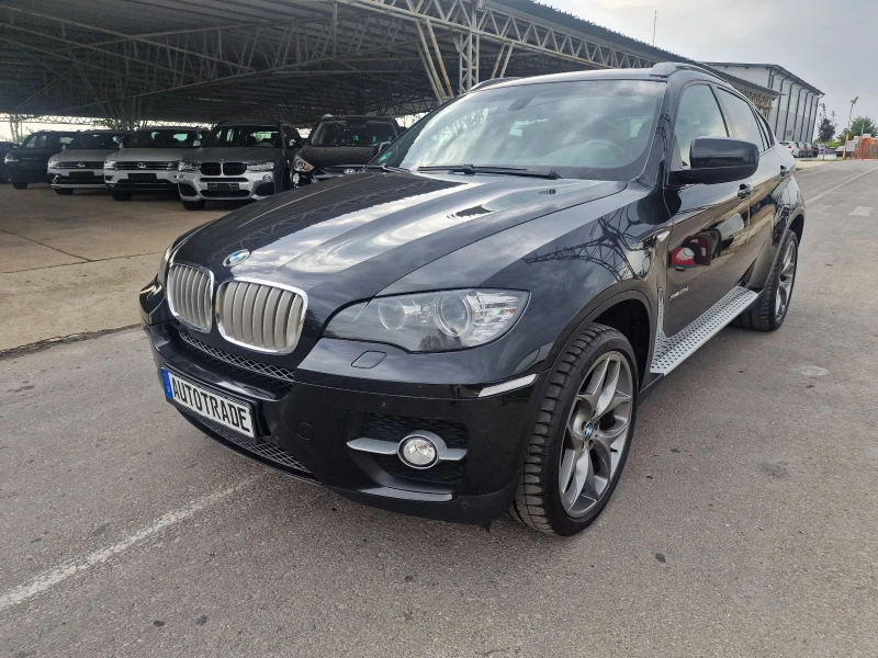 BMW X6 Х-DRIVE 3.5, снимка 1 - Автомобили и джипове - 46859673