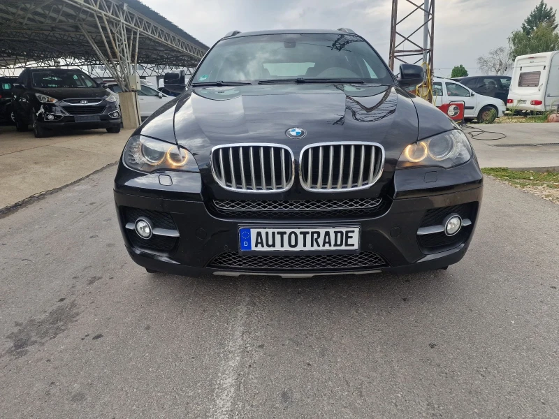 BMW X6 Х-DRIVE 3.5, снимка 2 - Автомобили и джипове - 46859673