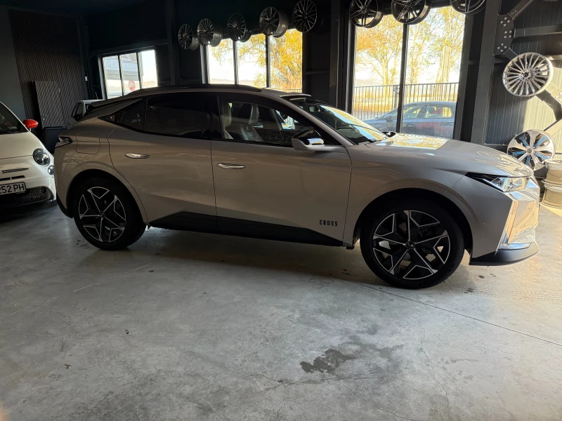 DS DS 4 Crossback * Cross* TROCCADERO, снимка 7 - Автомобили и джипове - 47745233