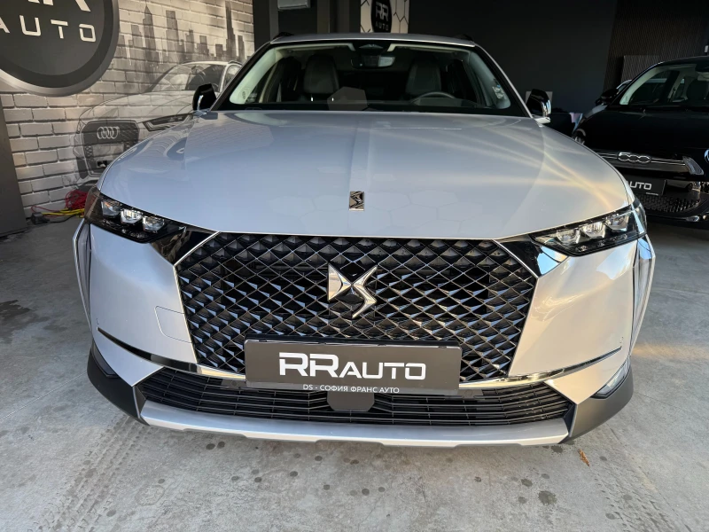 DS DS 4 Crossback * Cross* TROCCADERO, снимка 2 - Автомобили и джипове - 47745233