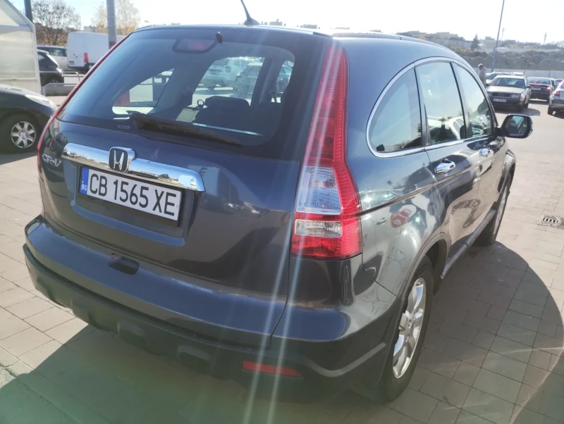 Honda Cr-v 2.2 cdti 140кс, снимка 2 - Автомобили и джипове - 48363184